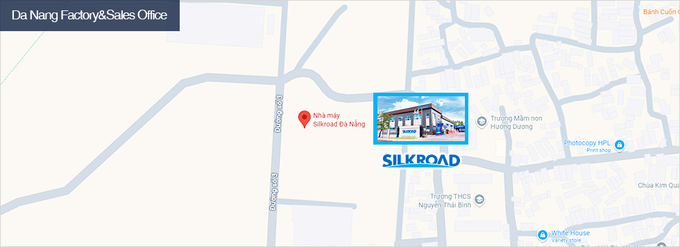 실크로드 다낭 영업소